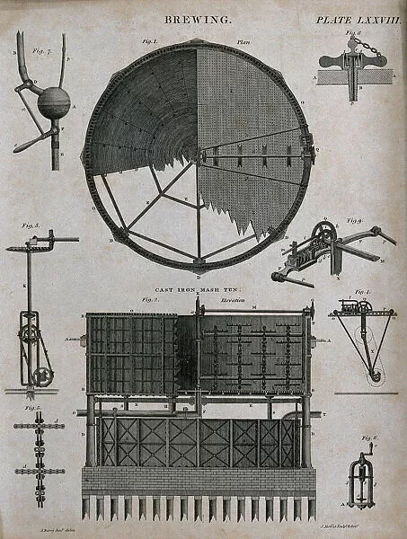 Заторный чан