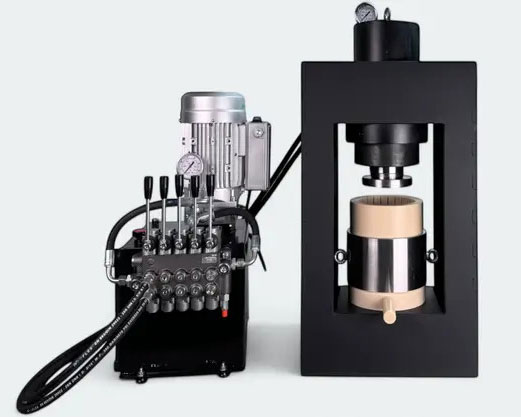 Equipment for neutral alcohol production