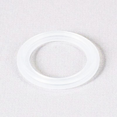 1.5" Прокладка силиконовая | 1.5" Прокладинка силиконова | 1.5" Silicone gasket tri-clamp