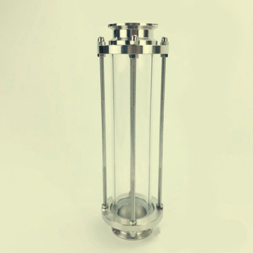 2" Стеклянная царга 550 мм | 2" Скляна царга 550 мм | 2" Sight Glass Tower 550 мм
